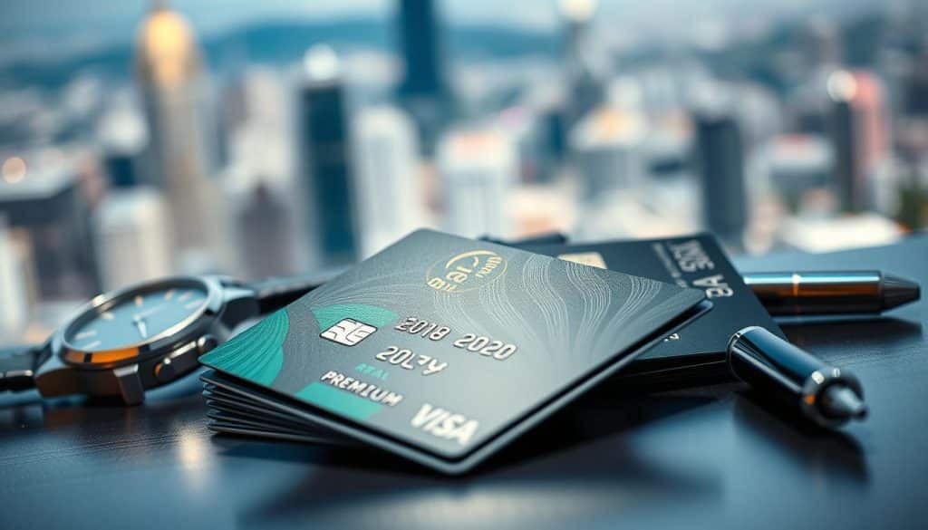 cartões premium Brasil 2026