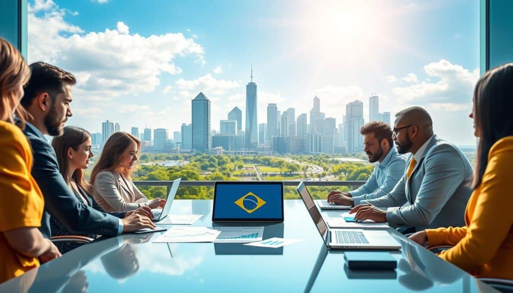 cenário econômico 2026 Brasil