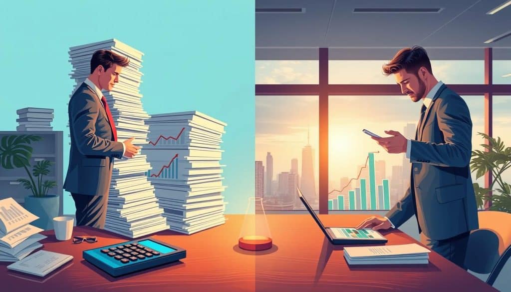 comparar juros e retorno