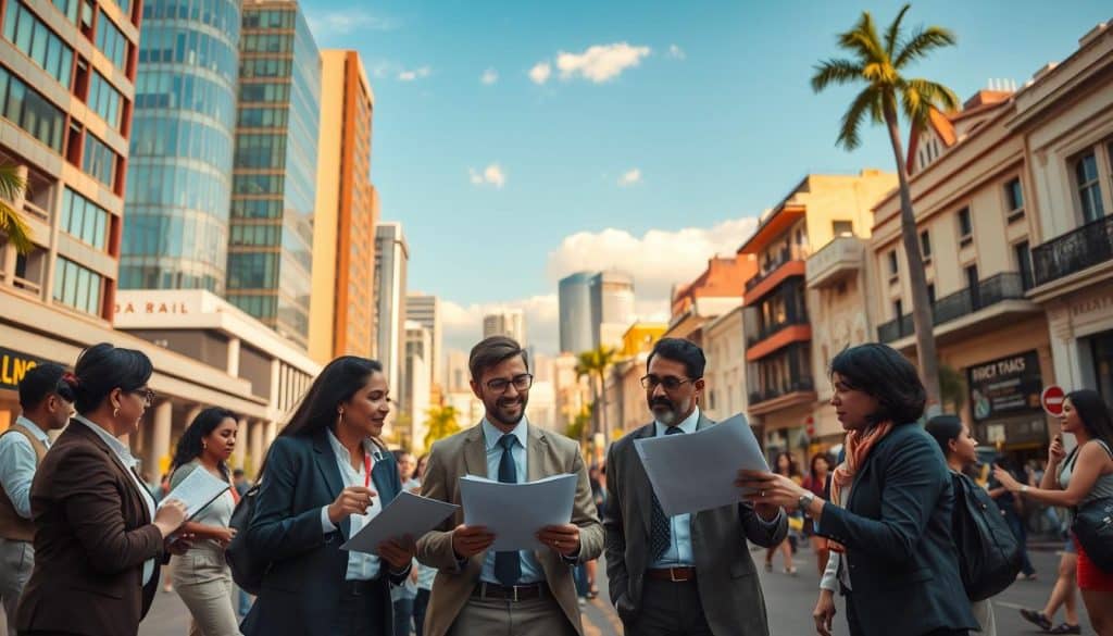 contexto econômico Brasil