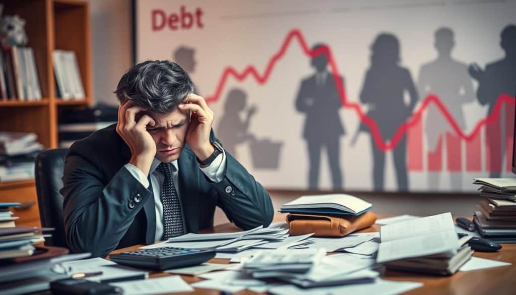 erros financeiros comuns