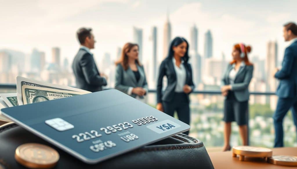 funcionamento cartão de crédito