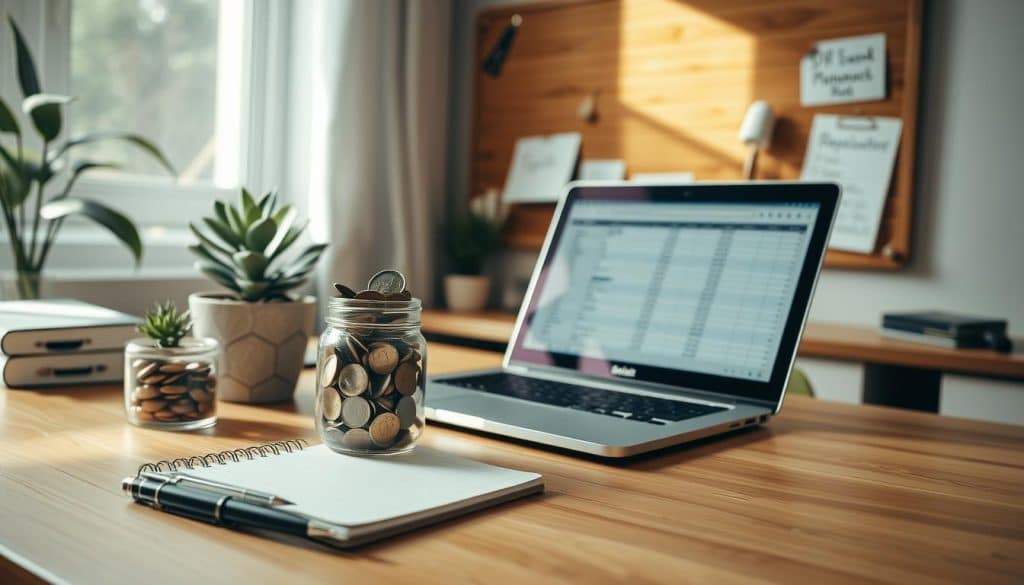 fundo de emergência