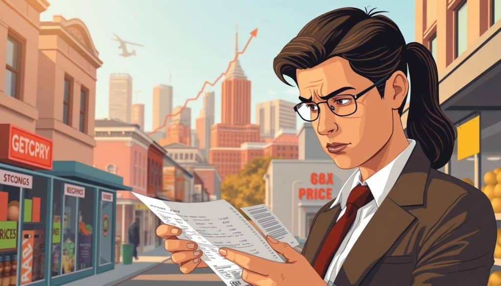 inflação e custo de vida inflação e custo de vida