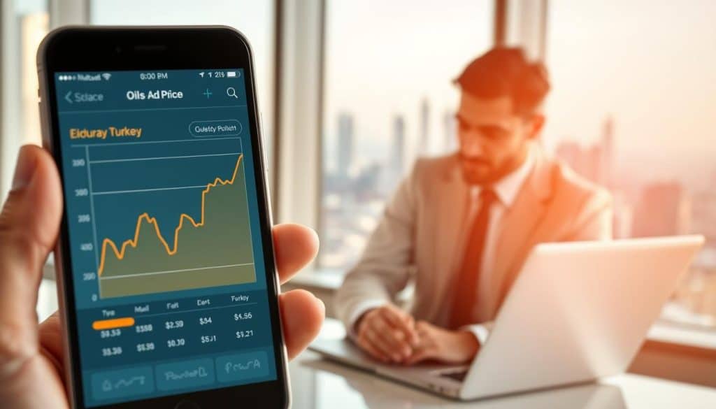 küresel enerji fiyatları Türkiye