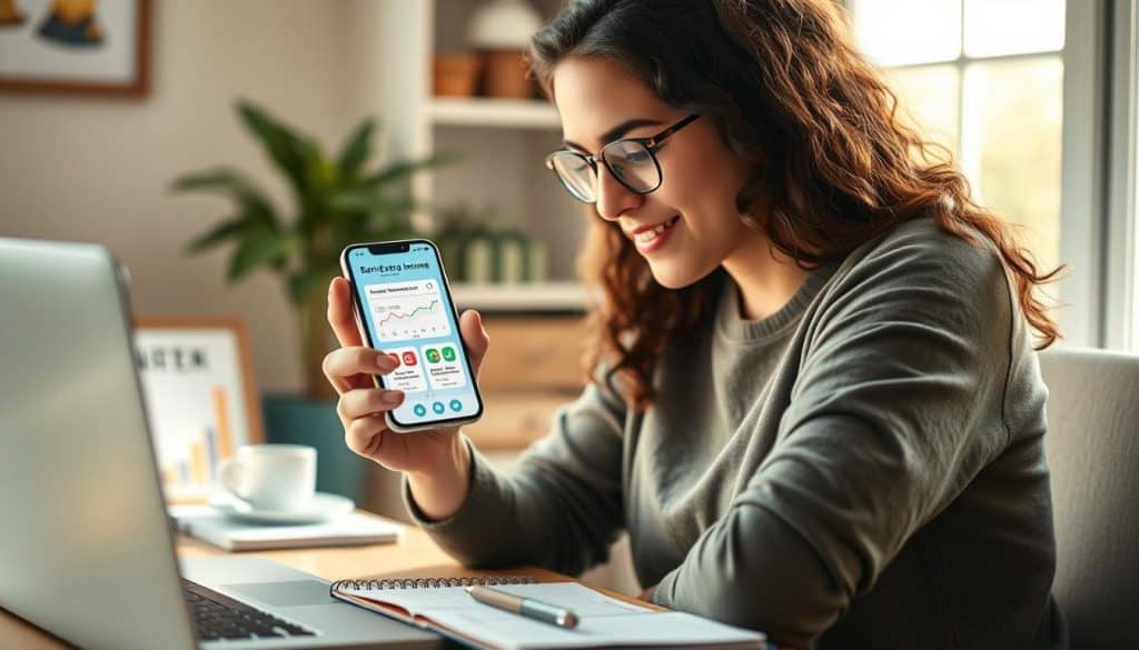 passo a passo renda extra celular