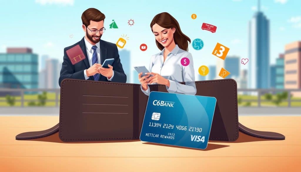 programa de pontos C6