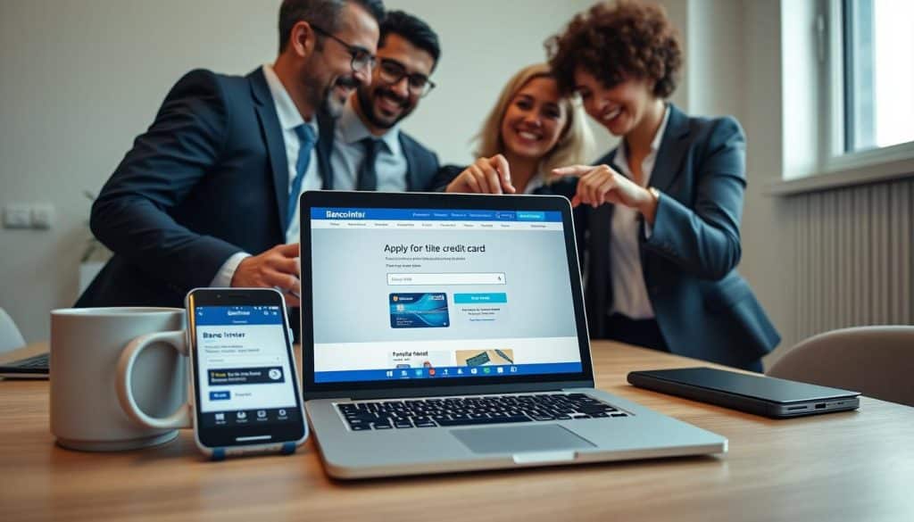 solicitar cartão Inter