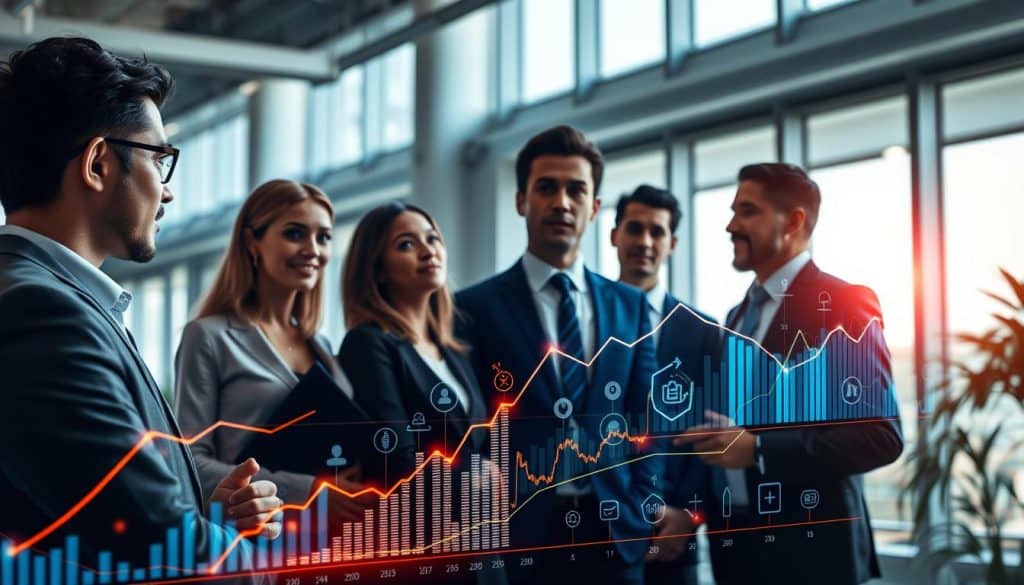 trajetórias financeiras