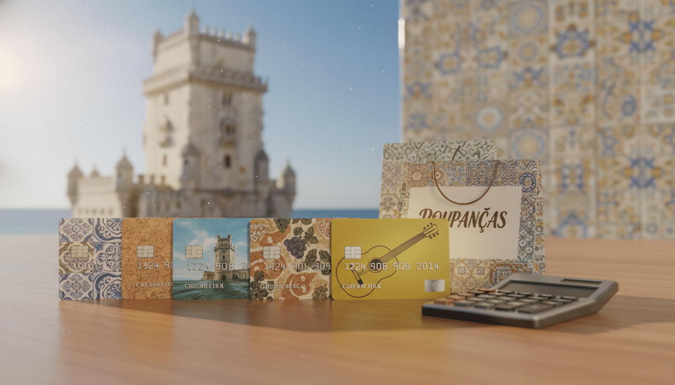 Cartões com cashback  em Portugal