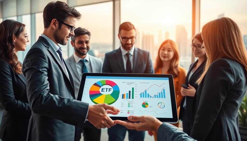Diversifikation durch einen ETF Sparplan Diversifikation durch einen ETF Sparplan