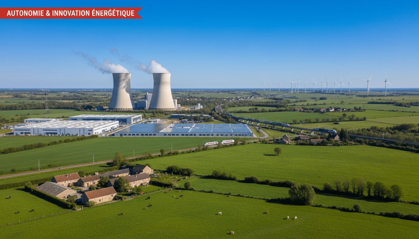 Énergie Nucléaire