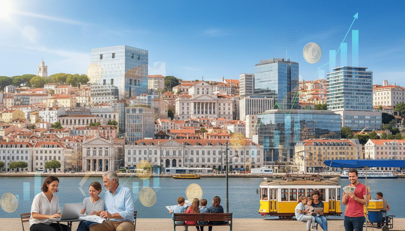 Finanças em Portugal