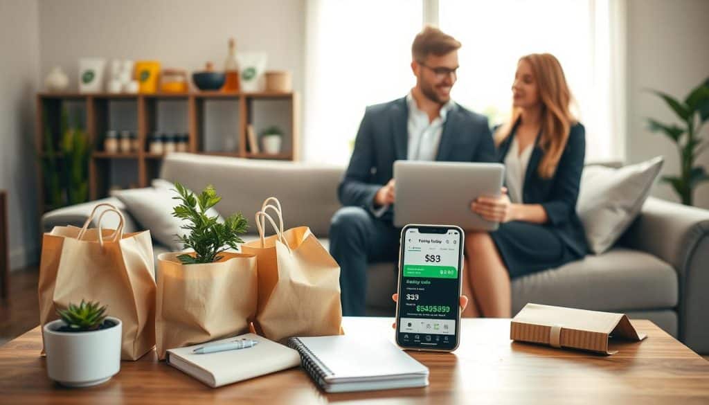 Geld sparen leicht gemacht durch bewussten Konsum