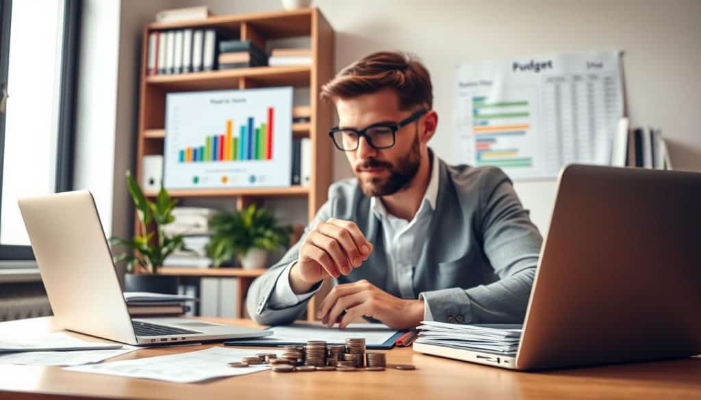 Notgroschen aufbauen und Budget-Tipps anwenden Notgroschen aufbauen und Budget-Tipps anwenden