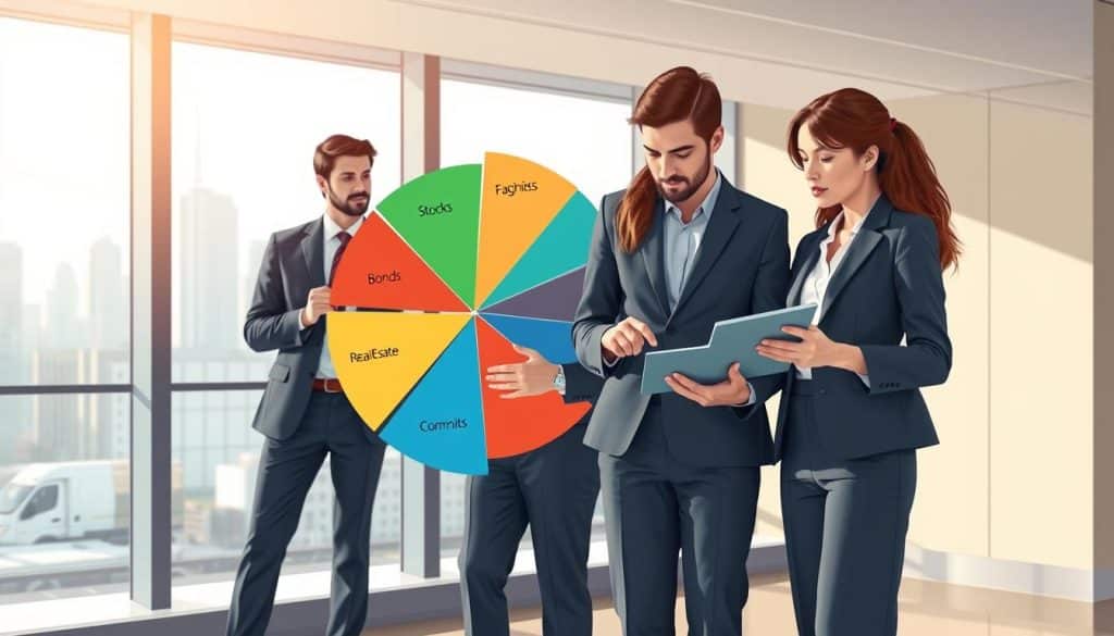 Risikomanagement und Diversifikation