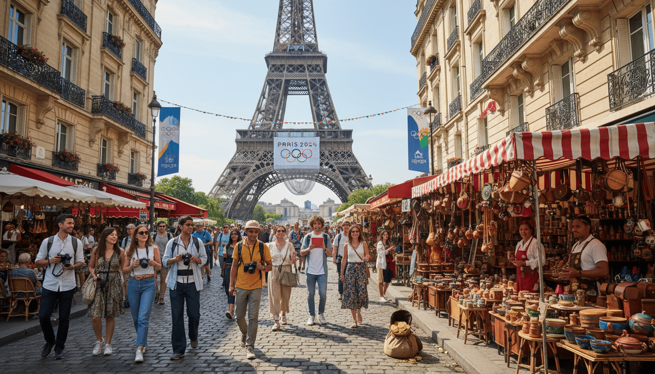 Tourisme Économique