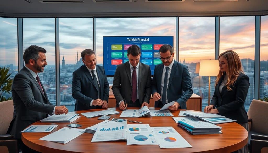 Türkiye finansal araçları