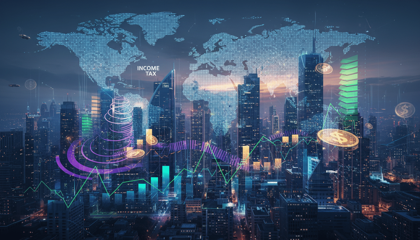 US tax policy 2026