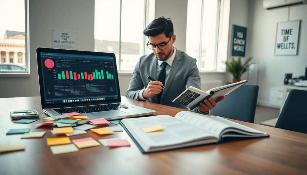 Zeitmanagement für Projekte
