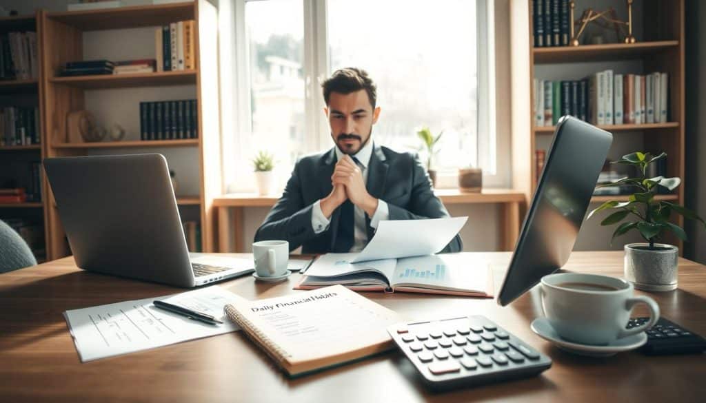 günlük finansal alışkanlıklar