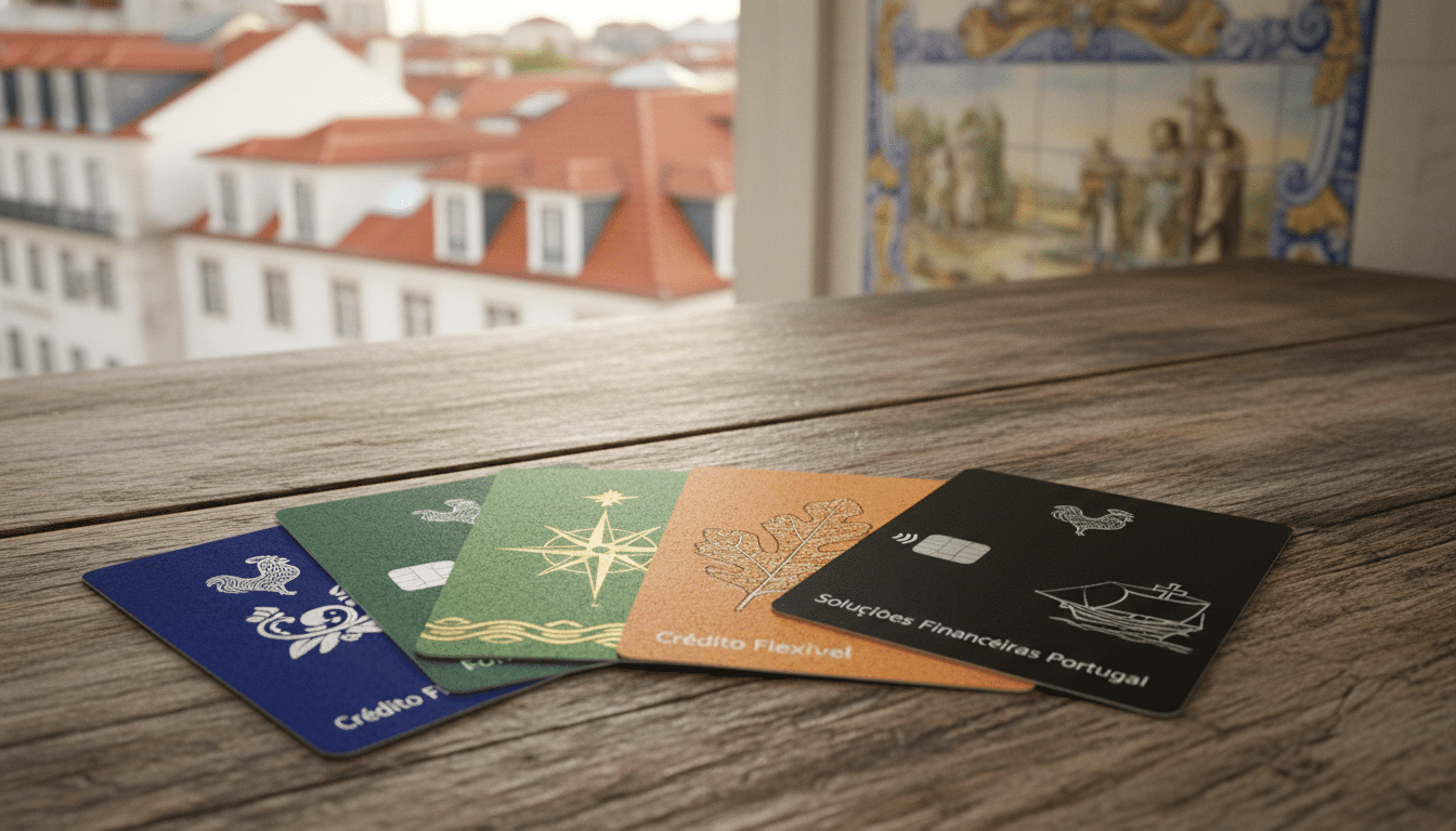 Cartões para negativados  em Portugal