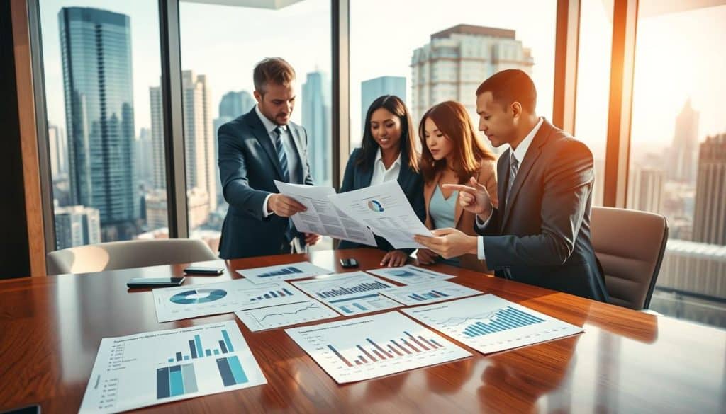 Immobilien und REITs im Vergleich
