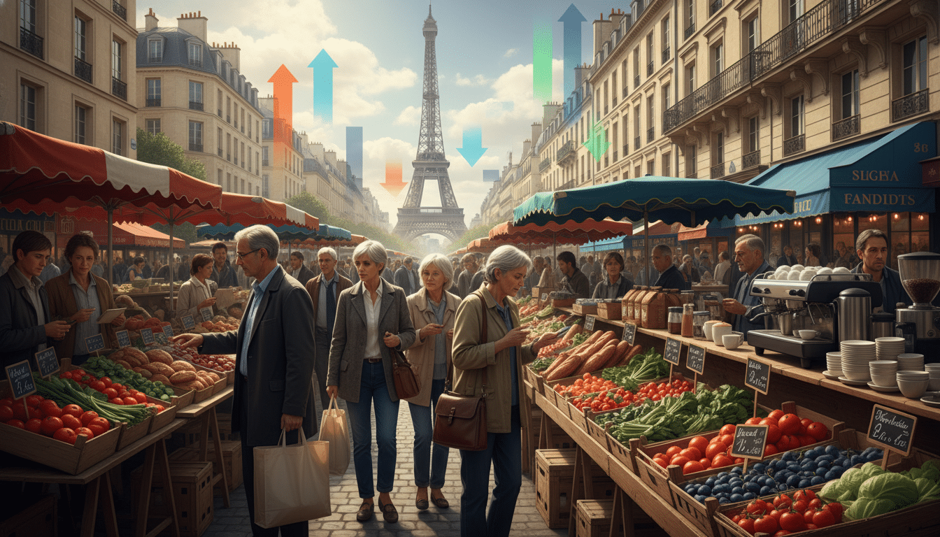 Inflation et Consommation