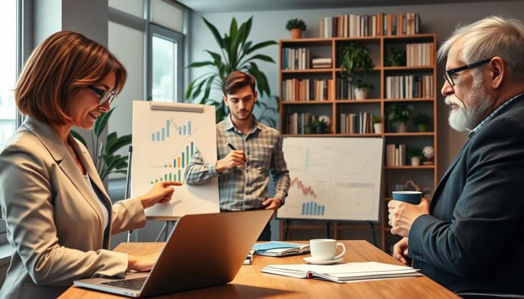 Psychologie beim Geld anlegen und langfristig investieren