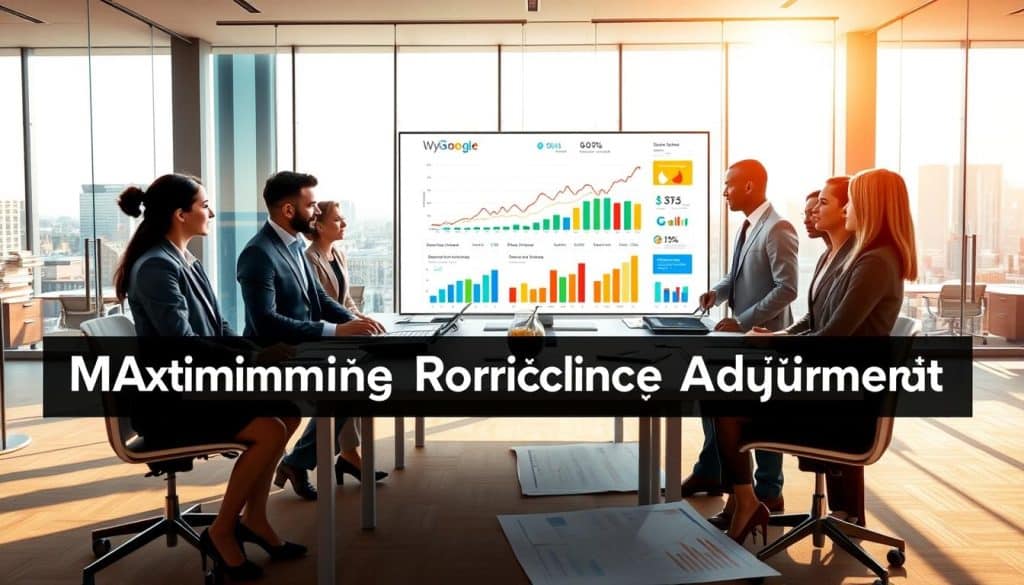 Renditemaximierung durch strategische Portfolioanpassung Renditemaximierung durch strategische Portfolioanpassung