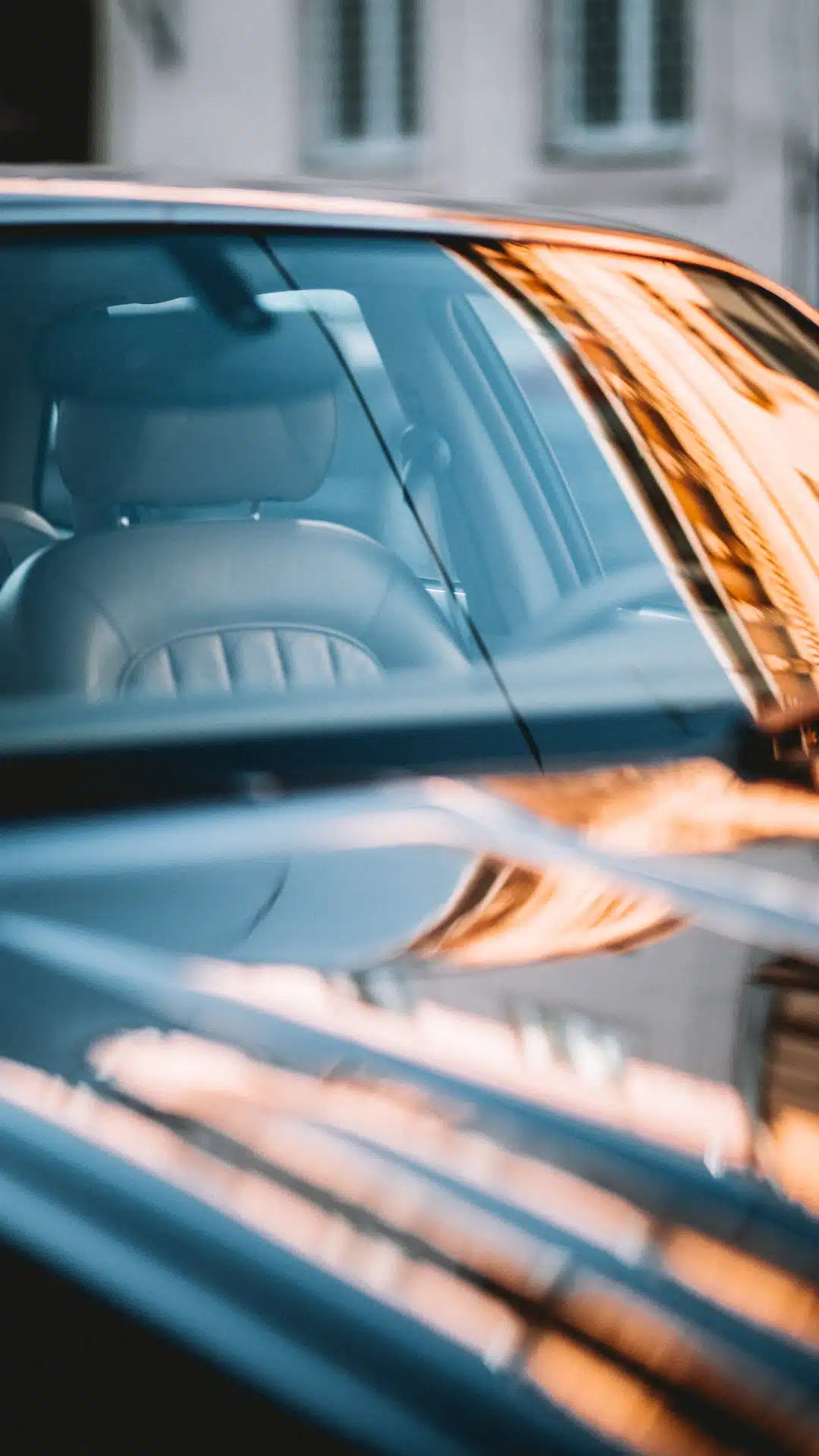 close-up photography of black vehicle during daytime