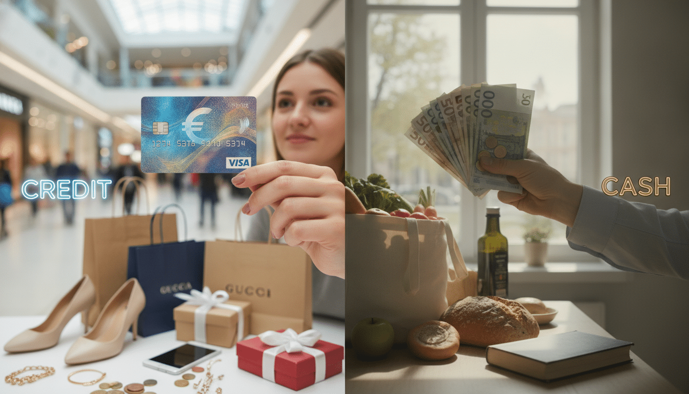 why spend more with credit cards