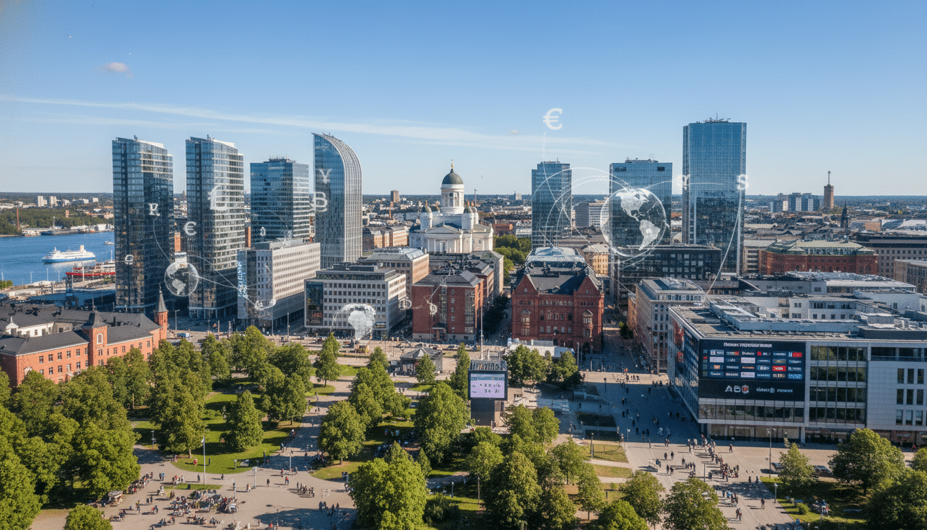 Suomen ulkomaiset investoinnit